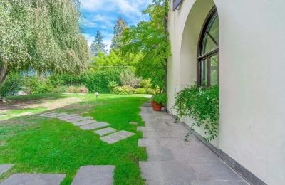 Historic Villa for sale Castelletto Sopra Ticino, Piemont, Image 36/38
