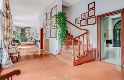 Historic Villa for sale Castelletto Sopra Ticino, Piemont, Image 16/38