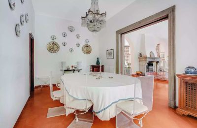 Historic Villa for sale Castelletto Sopra Ticino, Piemont:  