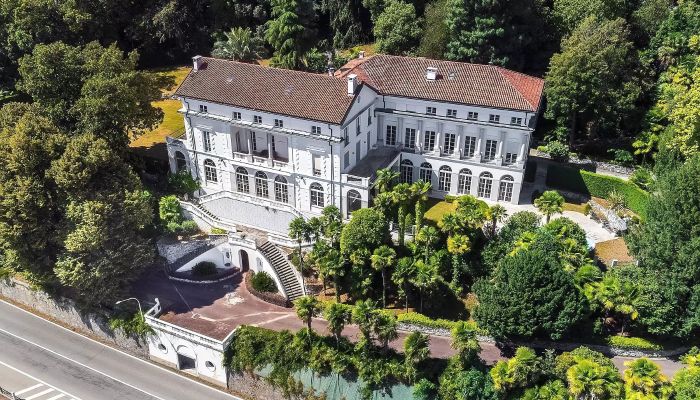 Historic Villa for sale Belgirate, Piemont,  Italy