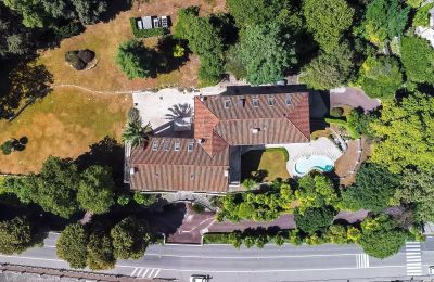 Historic Villa for sale Belgirate, Piemont:  