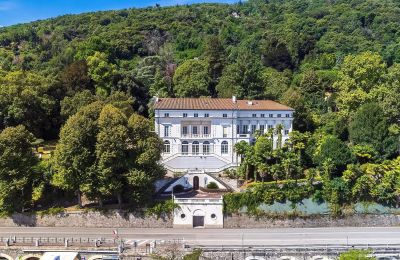 Historic Villa for sale Belgirate, Piemont:  