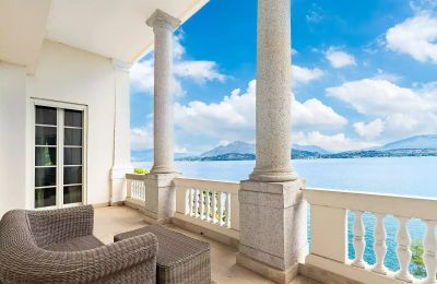 Historic Villa for sale Belgirate, Piemont, Image 6/50
