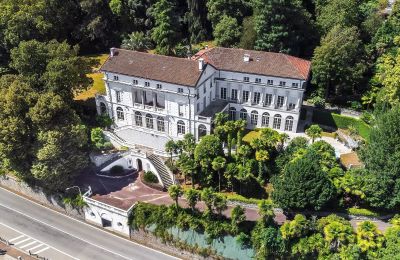Historic Villa Belgirate, Piemont