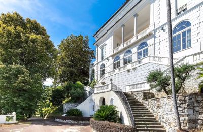 Historic Villa for sale Belgirate, Piemont:  