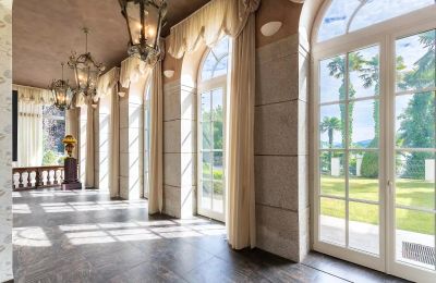 Historic Villa for sale Belgirate, Piemont, Image 10/50