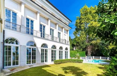 Historic Villa for sale Belgirate, Piemont:  