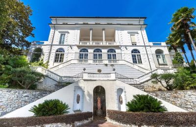 Historic Villa for sale Belgirate, Piemont:  