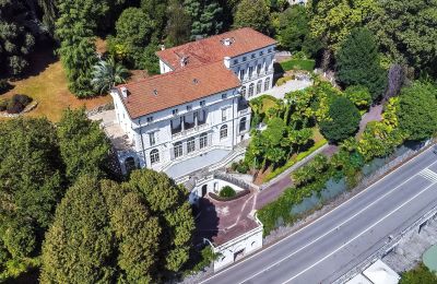 Historic Villa for sale Belgirate, Piemont, Image 48/50