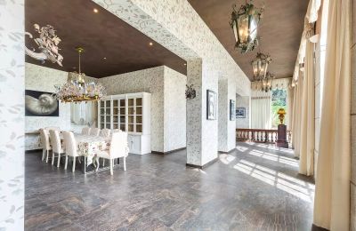 Historic Villa for sale Belgirate, Piemont:  