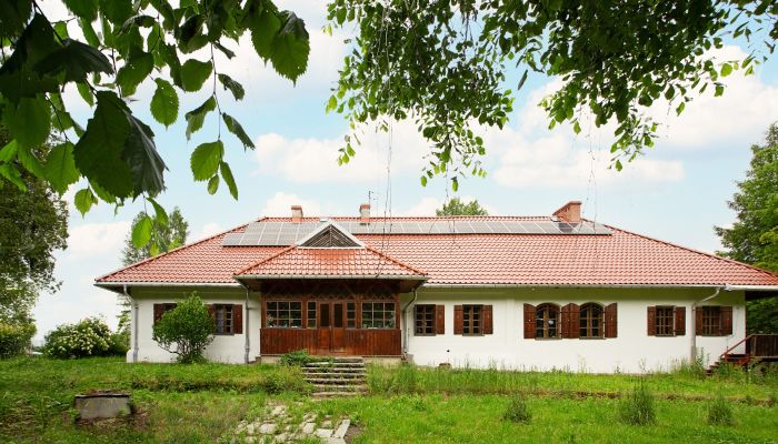 Manor house for sale Lusina, Lesser Poland