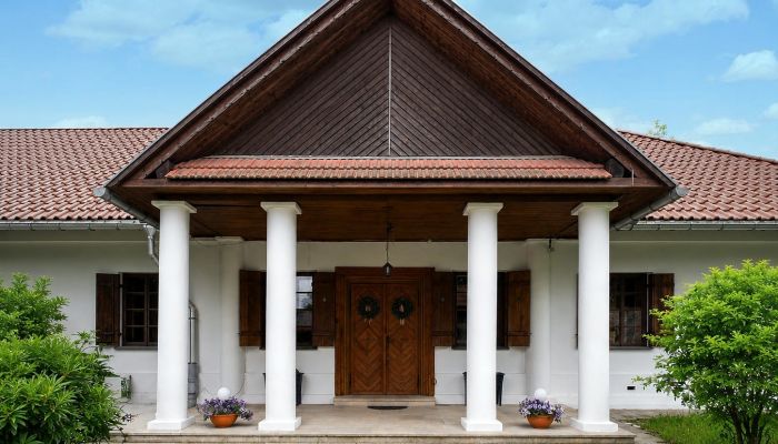 Manor house for sale Lusina, Lesser Poland