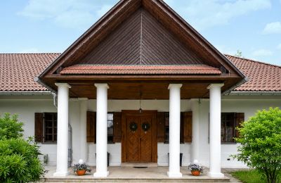 Manor house Lusina, Lesser Poland