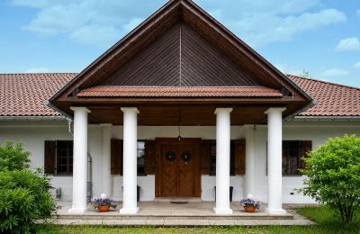 Historic properties, Historic estate with two manor houses near Krakow
