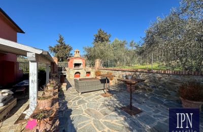 Period mansion for sale Cortona, Tuscany, Image 63/66