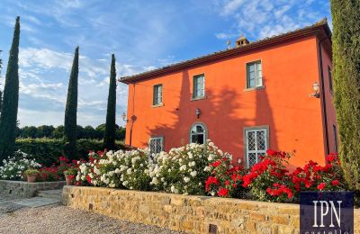 Period mansion for sale Cortona, Tuscany, Image 64/66