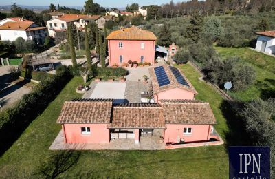 Period mansion for sale Cortona, Tuscany, Image 5/66
