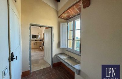 Period mansion for sale Cortona, Tuscany, Image 48/66