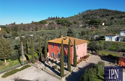 Period mansion for sale Cortona, Tuscany, Image 19/66