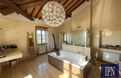 Period mansion for sale Cortona, Tuscany, Image 50/66