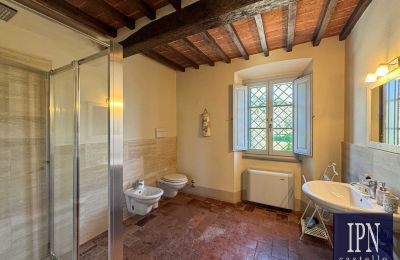 Period mansion for sale Cortona, Tuscany, Image 42/66