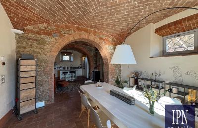 Period mansion for sale Cortona, Tuscany, Image 32/66