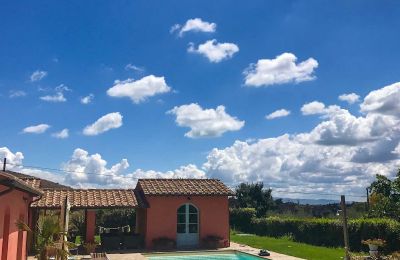 Period mansion for sale Cortona, Tuscany, Image 24/66