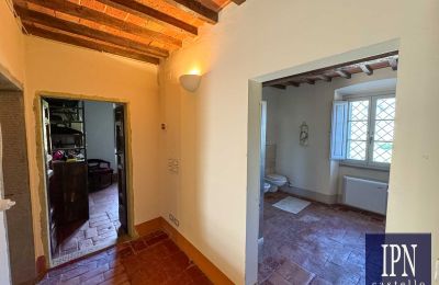 Period mansion for sale Cortona, Tuscany, Image 41/66