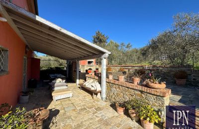 Period mansion for sale Cortona, Tuscany, Image 62/66