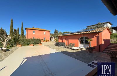 Period mansion for sale Cortona, Tuscany, Image 60/66