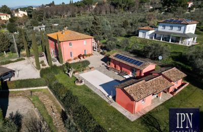 Period mansion for sale Cortona, Tuscany, Image 10/66