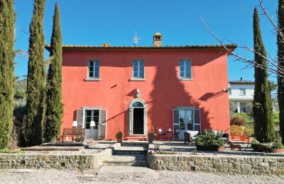 Period mansion for sale Cortona, Tuscany, Image 21/66