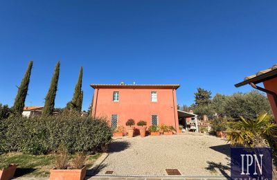 Period mansion for sale Cortona, Tuscany, Image 61/66