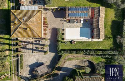 Period mansion for sale Cortona, Tuscany, Image 2/66