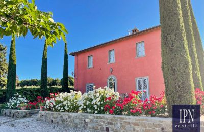 Period mansion for sale Cortona, Tuscany, Image 65/66