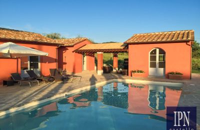 Period mansion for sale Cortona, Tuscany, Image 66/66