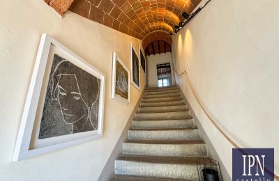 Period mansion for sale Cortona, Tuscany, Image 39/66