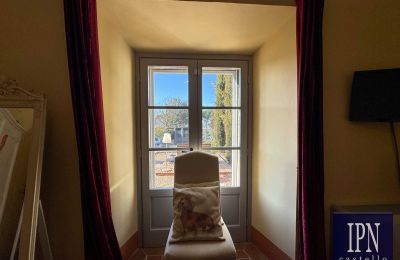 Period mansion for sale Cortona, Tuscany, Image 35/66