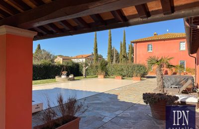 Period mansion for sale Cortona, Tuscany, Image 59/66