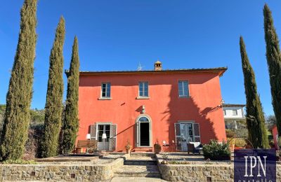 Period mansion for sale Cortona, Tuscany, Image 28/66