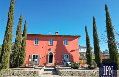Period mansion for sale Cortona, Tuscany, Image 22/66