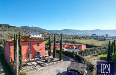Period mansion Cortona, Tuscany