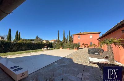 Period mansion for sale Cortona, Tuscany, Image 54/66