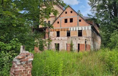 Period mansion for sale Staniszów, Lower Silesia, Image 37/38