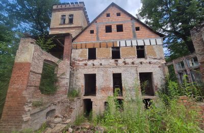 Period mansion for sale Staniszów, Lower Silesia, Image 35/38