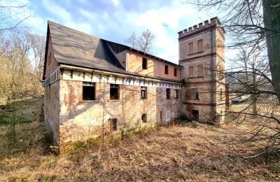 Period mansion Staniszów, Lower Silesia