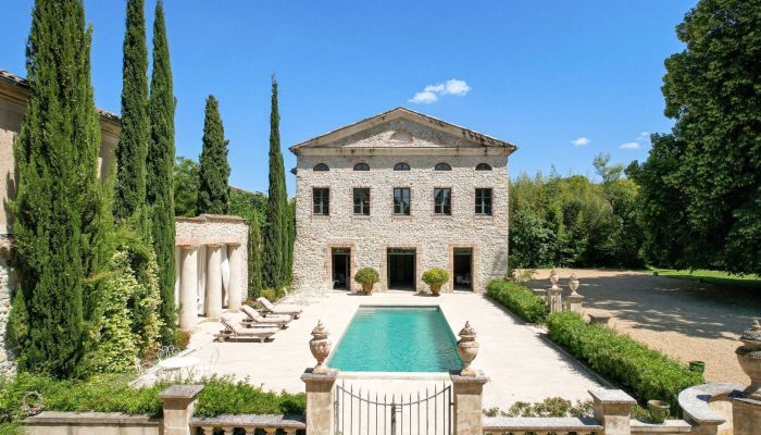 14th Century Château on 17.3 Acres, Occitanie