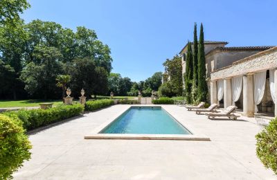 Castle for sale Uzès, Occitania, Image 27/38