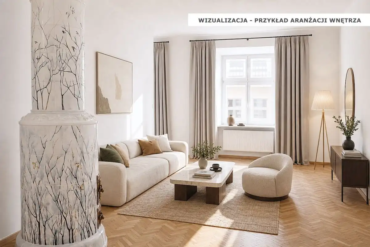 Photos Period apartment in a palatial townhouse, Krakow