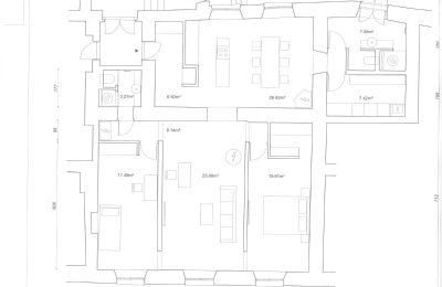 Period apartment for sale Kraków, św. Jana 13, Lesser Poland, Image 20/34